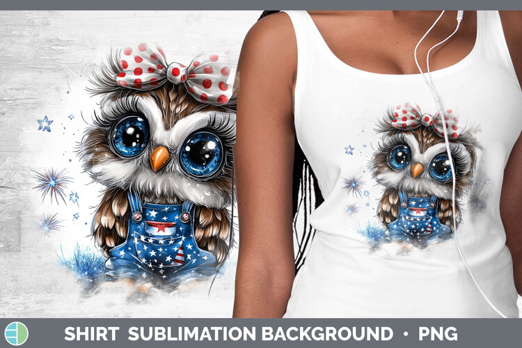 GorgeousAnimals Fourth of July Shirt design.