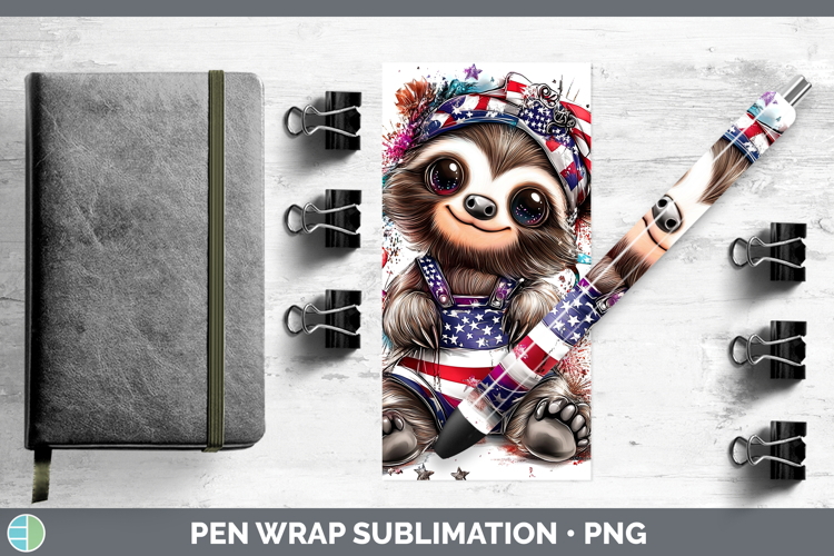 Sloth Clipart Image 7