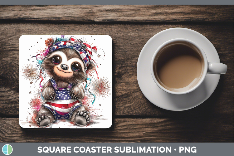 Sloth Clipart Image 2
