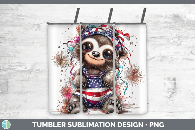 Sloth Clipart Image 24