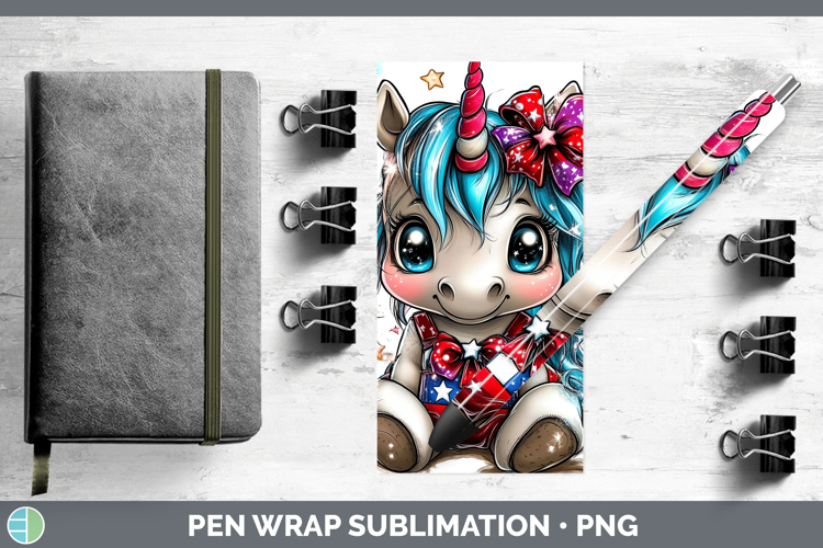 Unicorn Clipart Image 20