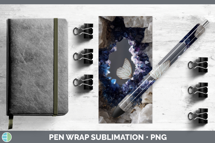 Butterfly Sublimation Designs Image 4