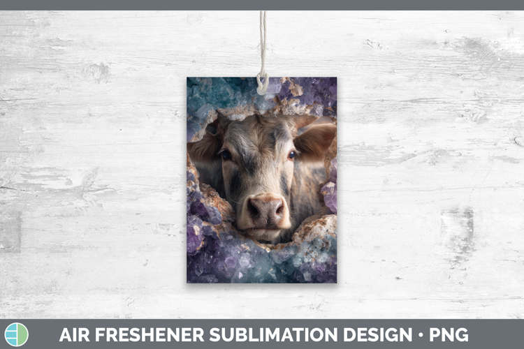 Cow Sublimation Designs Image 16