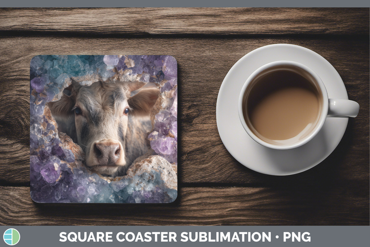 Cow Sublimation Designs Image 10