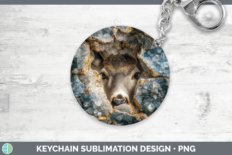 Keychain Sublimation Designs Image 21