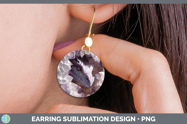 Sublimation Earring Designs Image 14