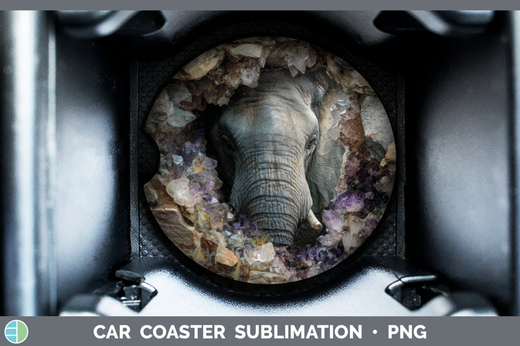 Elephant Clipart Image 19