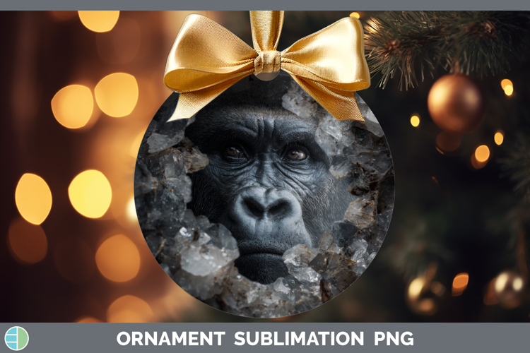 Bauble Clipart Image 6