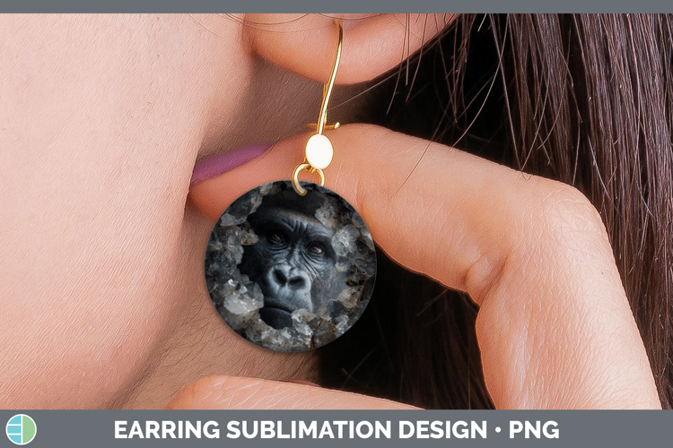 Sublimation Earring Designs Image 5