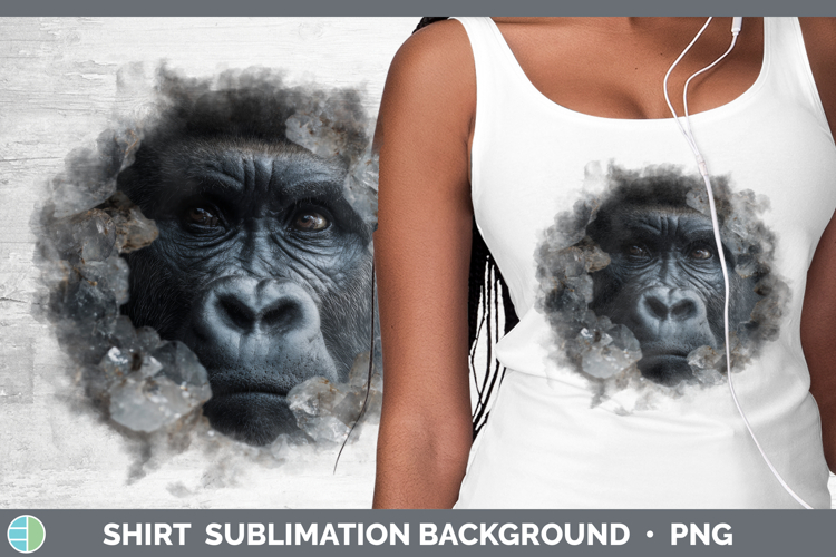 Gorilla Background Image 4