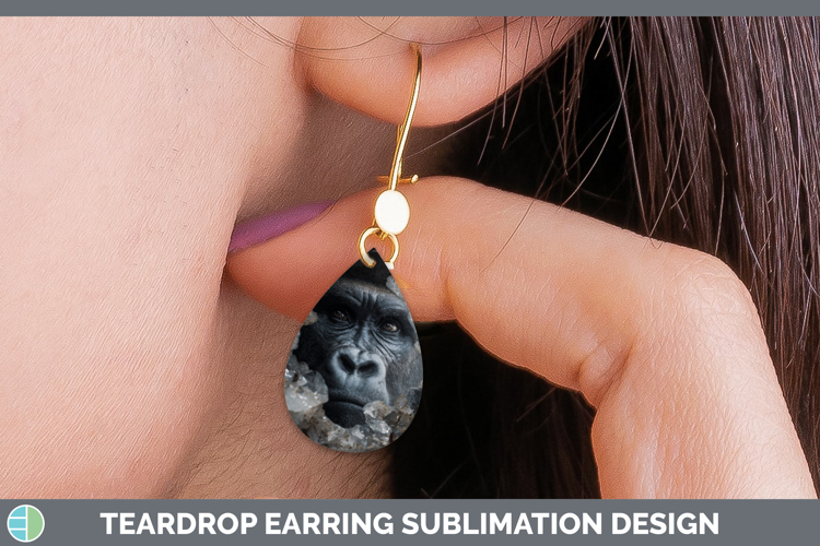 Sublimation Earring Designs Image 4