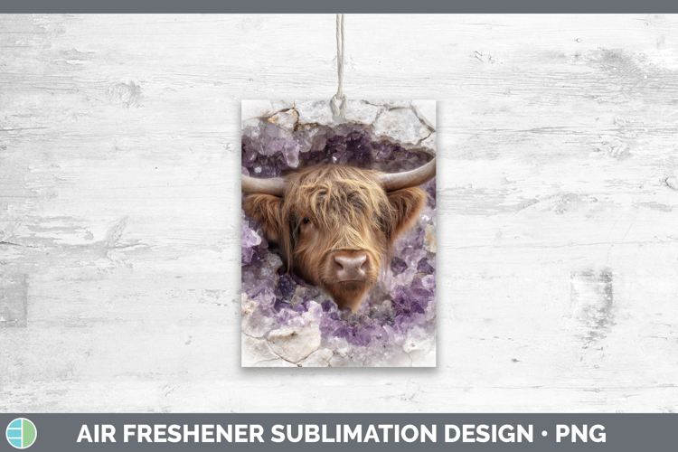 Highland Cow Clipart Image 19