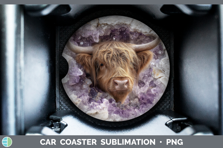 Highland Cow Clipart Image 8