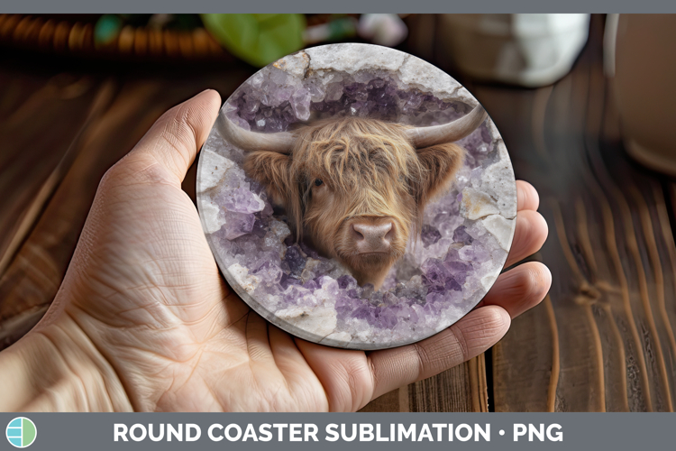 Highland Cow Clipart Image 13