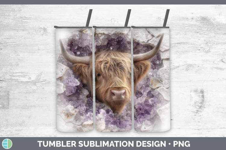 Highland Cow Clipart Image 7