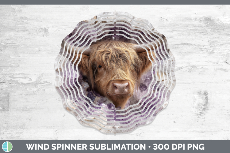 Highland Cow Clipart Image 6