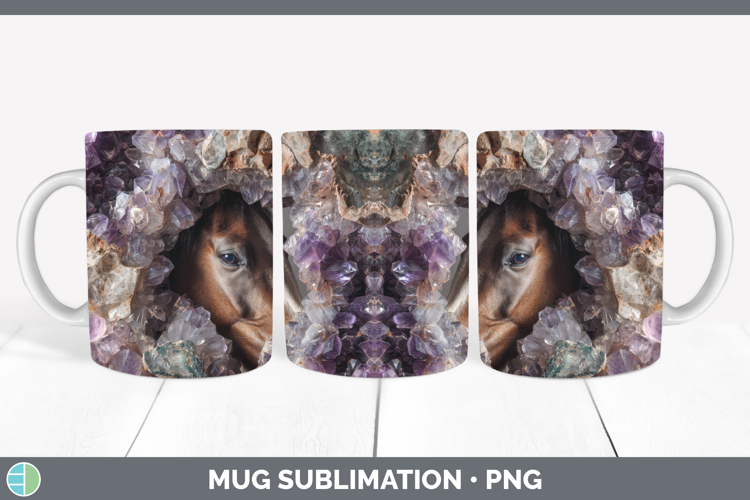 Horse Sublimation Designs Image 8