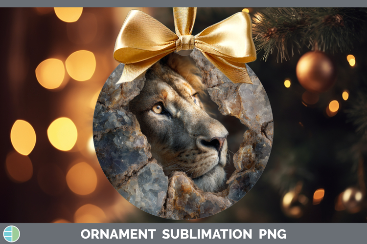 Lion Clipart Image 5