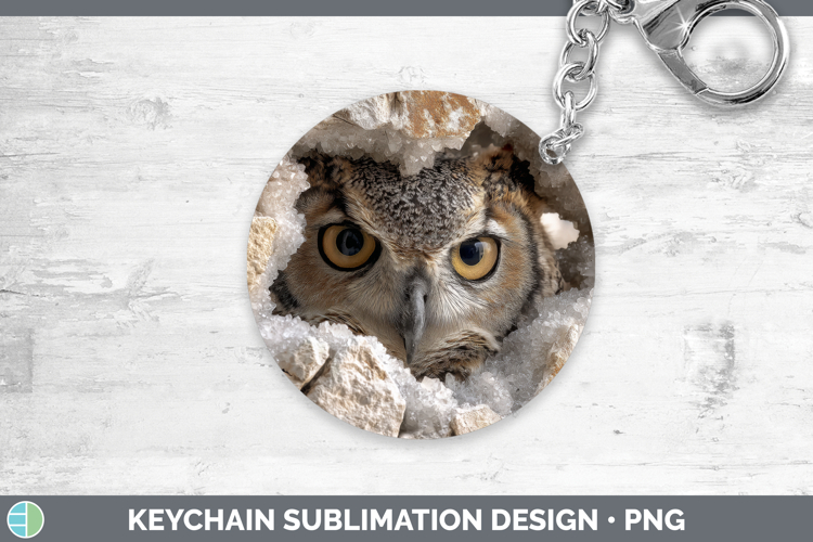 Keychain Sublimation Designs Image 22