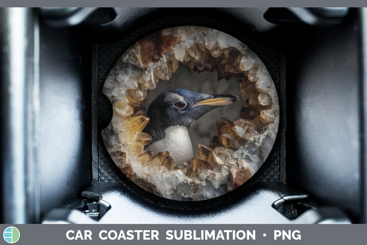 Penguin Clipart Image 6