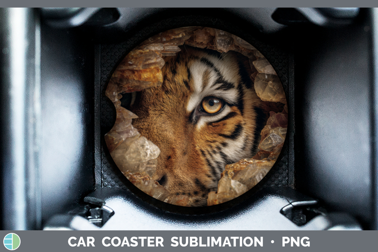 Tiger Clipart Image 4