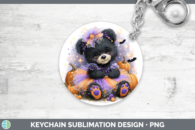 Keychain Sublimation Designs Image 11