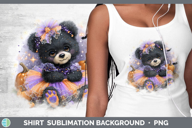 GorgeousAnimals Halloween Shirt design.
