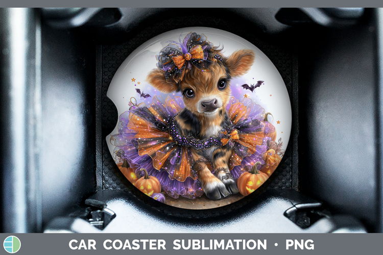 Cow Sublimation Designs Image 20