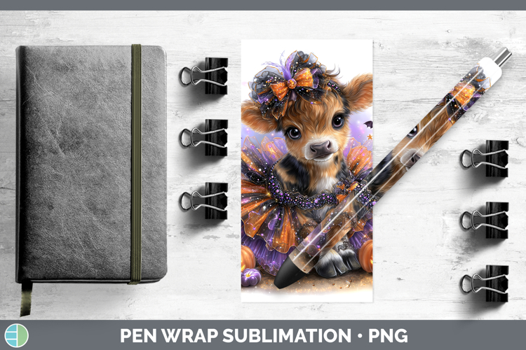 Cow Sublimation Designs Image 23