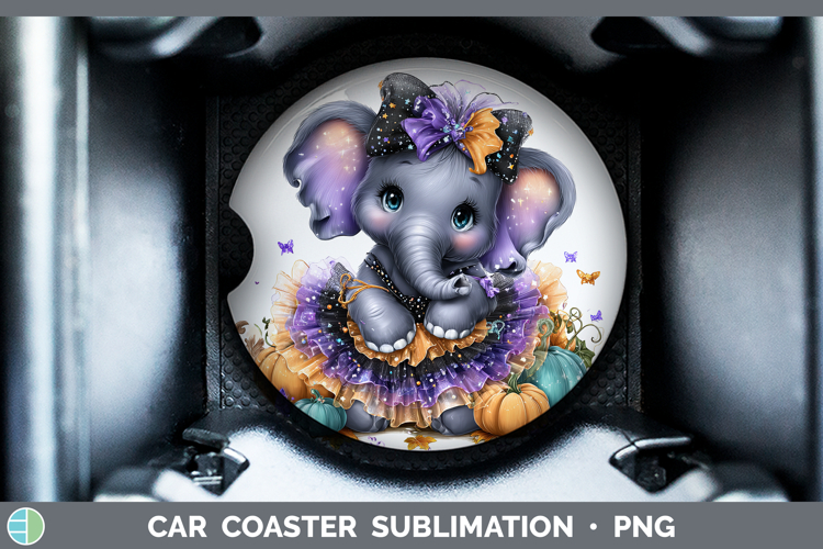 Elephant Clipart Image 23