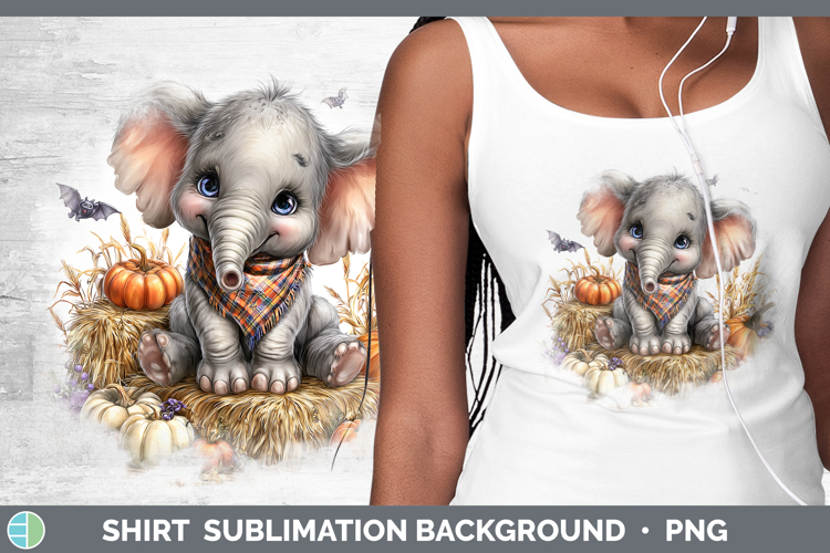 Elephant Background Image 8