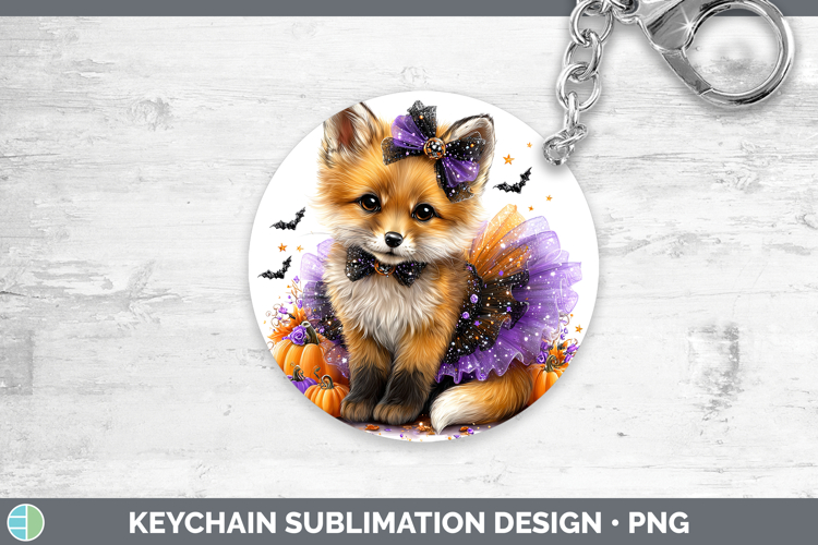 Keychain Sublimation Designs Image 2