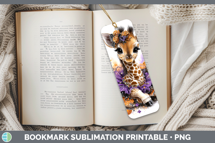 Printable Halloween Bookmark Image 22