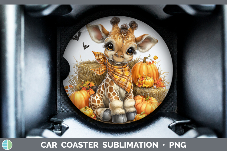 Giraffe Clipart Image 4