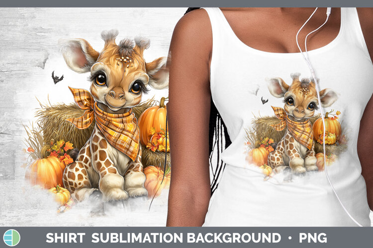 GorgeousAnimals Halloween Shirt design.