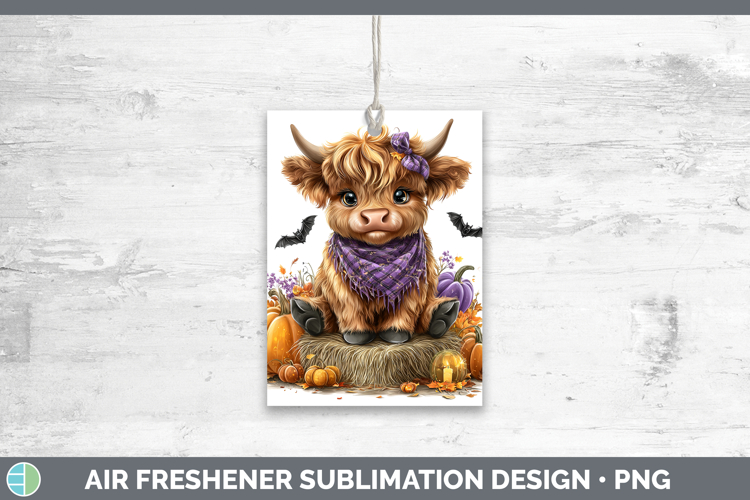 Cow Sublimation Designs Image 10