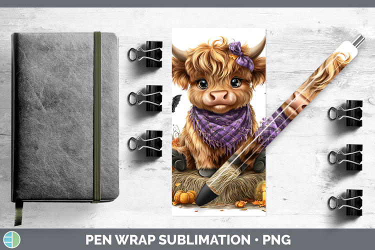 Cow Sublimation Designs Image 7