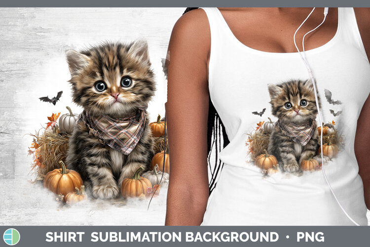 GorgeousAnimals Halloween Shirt design.