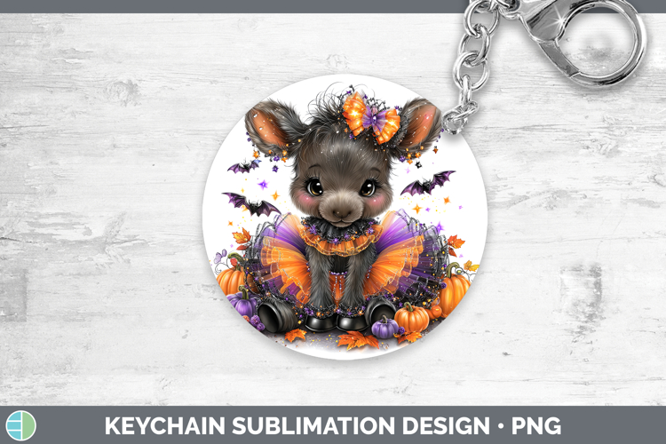 Keychain Sublimation Designs Image 5