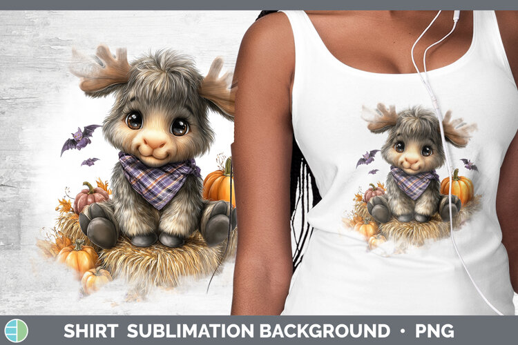 GorgeousAnimals Halloween Shirt design.