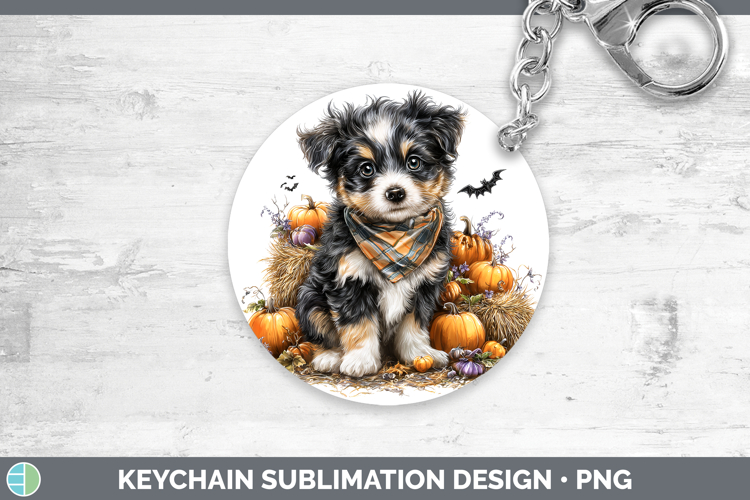 Keychain Sublimation Designs Image 9