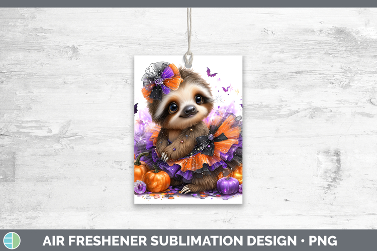 Sloth Clipart Image 4