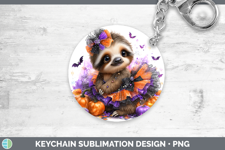 Sloth Clipart Image 2
