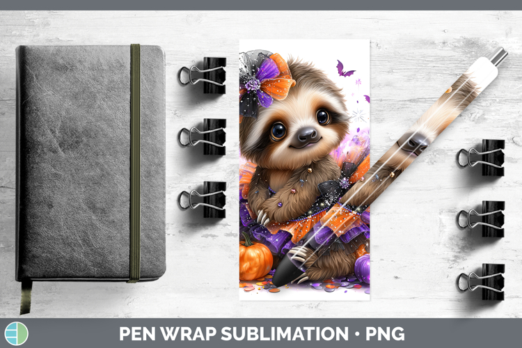 Sloth Clipart Image 20