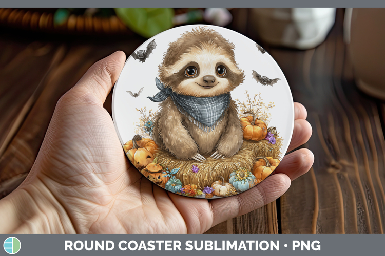 Sloth Clipart Image 10