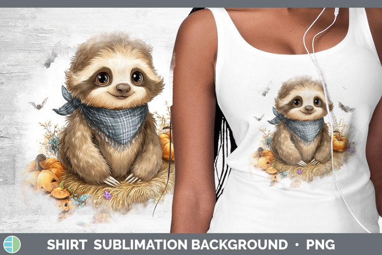 Sloth Clipart Image 7