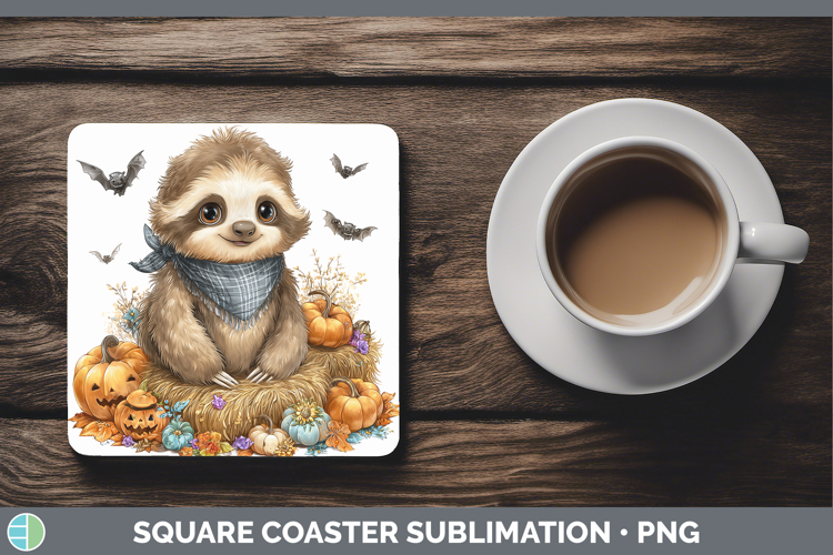 Sloth Clipart Image 6