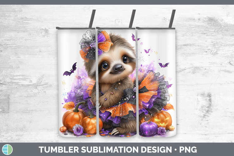 Sloth Clipart Image 13