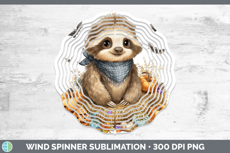 Sloth Clipart Image 3