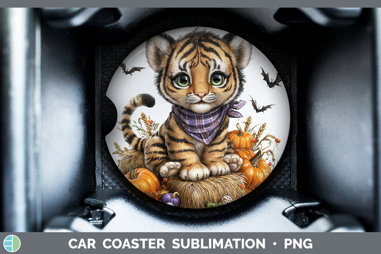 Tiger Clipart Image 24